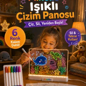 Led Çizim Panosu