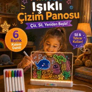 Led Çizim Panosu